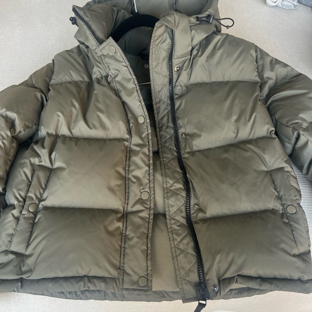 Women’s Quince Puffer Jacket